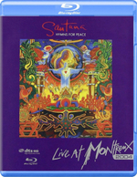 Santana / Hymns For Peace - Live At Montreux 2004 (Blu-ray)