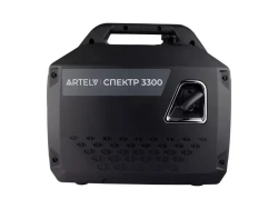 Инверторный генератор бензиновый 2квт ARTELV СПЕКТР 3300