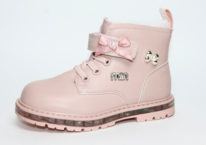 Ботинки детские демисезонные Пчёлка Доми арт. T5076-2L