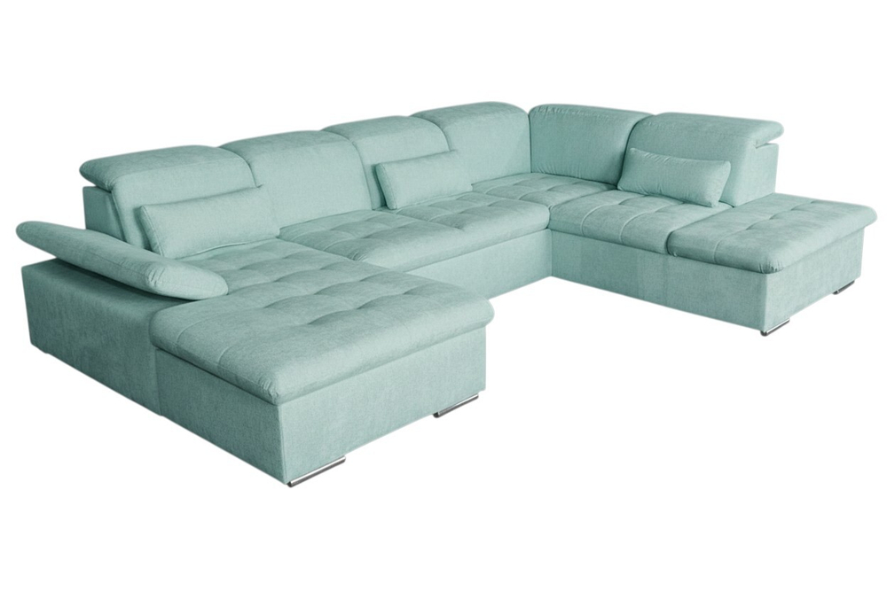 Угловой диван «Вестерн» 8L20M5AR (657(1) гр., 19)