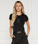 Футболка Armani Exchange - черный(6DYT35 YJCTZ)