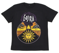 Футболка Gojira (951)
