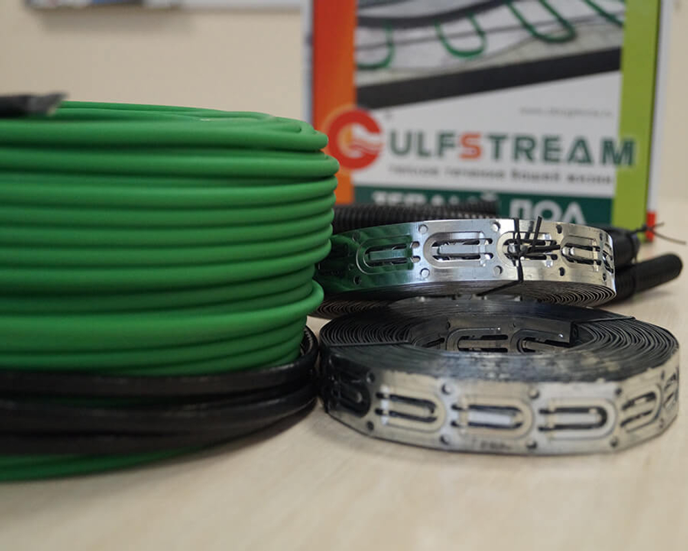 Теплый пол Gulfstream КГС2 (13,0 м²-20,8 м²)