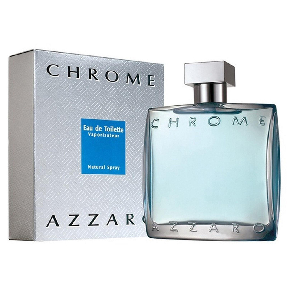 Azzaro Chrome Аззаро Хром 100 мл