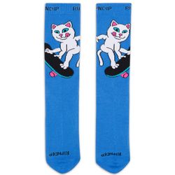 Носки Ripndip Skater Nerm Socks (Slate Blue)