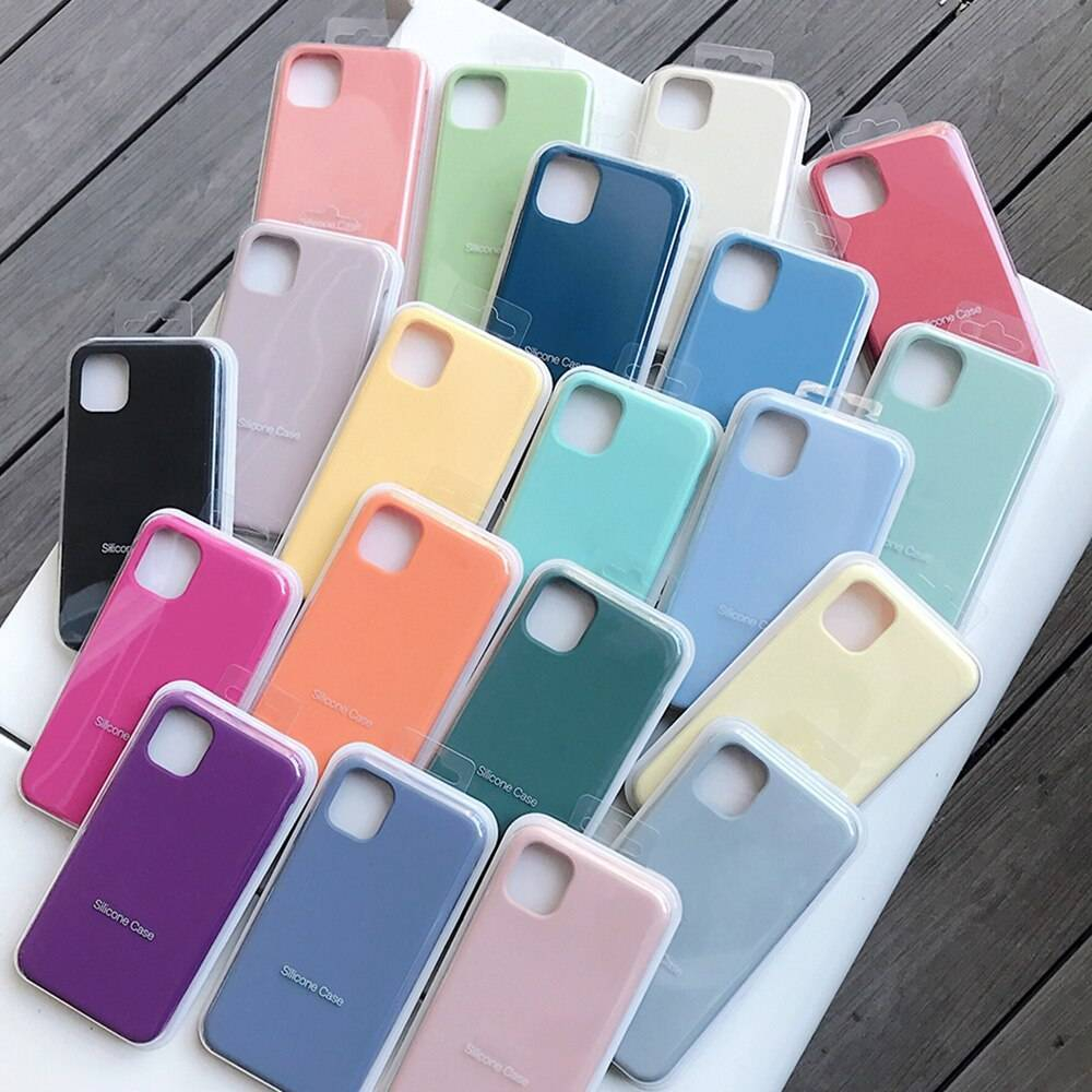 Чехол Apple Silicone Case для iPhone 12 mini