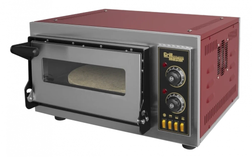 Печь для пиццы Grill Master ППЭ/1-XS/RB (70011)