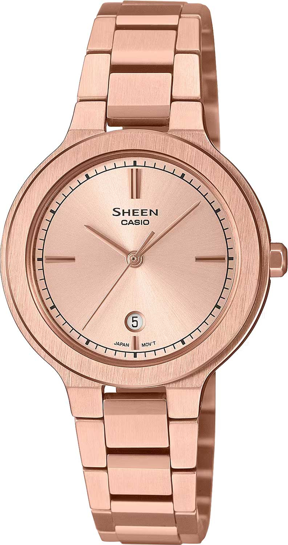 Часы Casio SHE-4559PG-4A