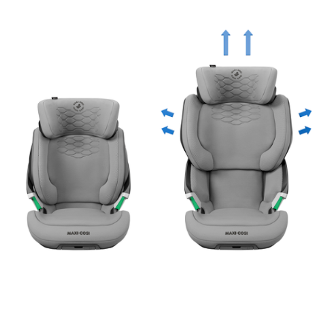 Автокресло Maxi-Cosi Kore Pro i-Size (15-36 кг), Authentic Grey