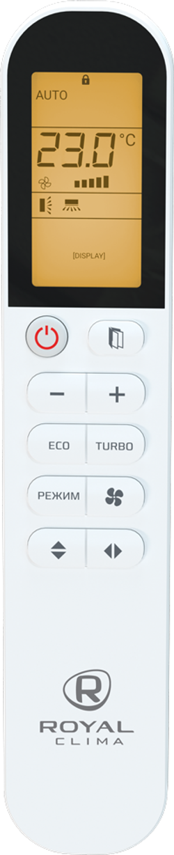 Сплит-система ROYAL CLIMA GLORIA Inverter