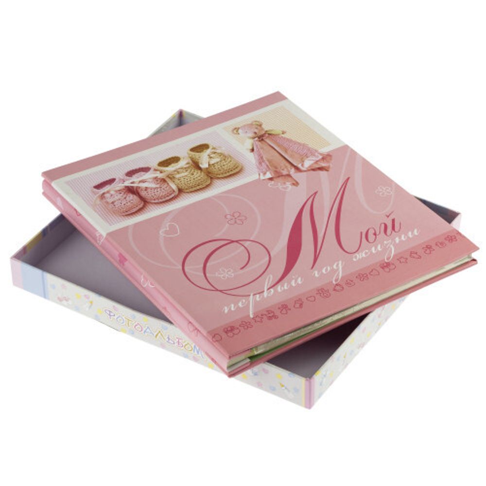 PB11/B016 Image Art «мой первый год жизни» , 11 магнитных листов 30*31