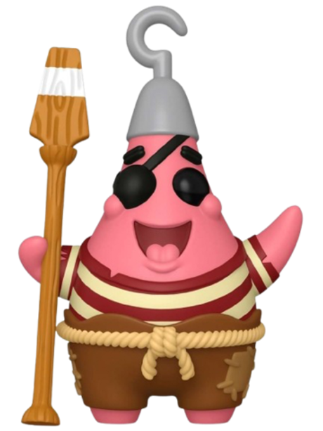 Фигурка Funko POP! Movies The SpongeBob Movie Patrick Star