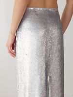 ЮБКА В ПАЙЕТКАХ SILVER