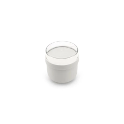 Brabantia Миска Make & Take светло-серая 500 мл