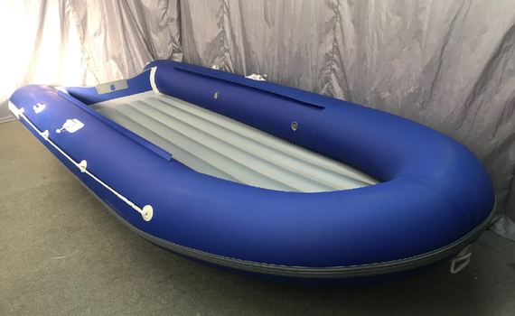 Лодка ПВХ HYDRA Delta 400 Оптима