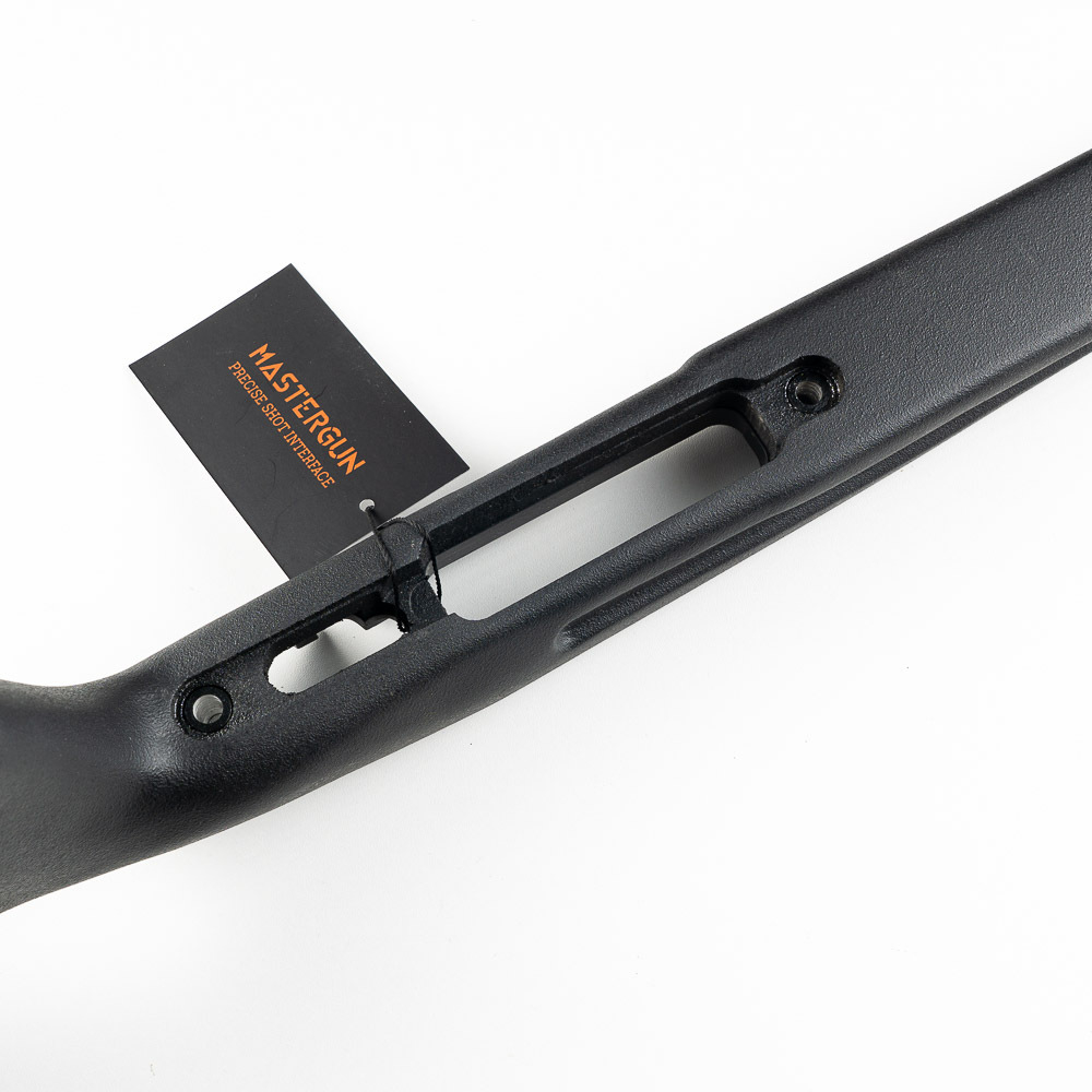 Ложа MG-04 на Remington 700, ламинат, регулируемый затыльник, гребень, MasterGun