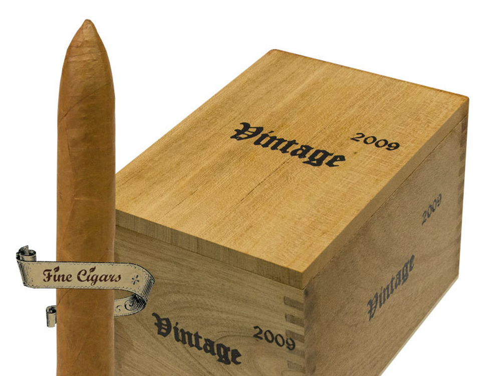 Vintage 2009 Torpedo