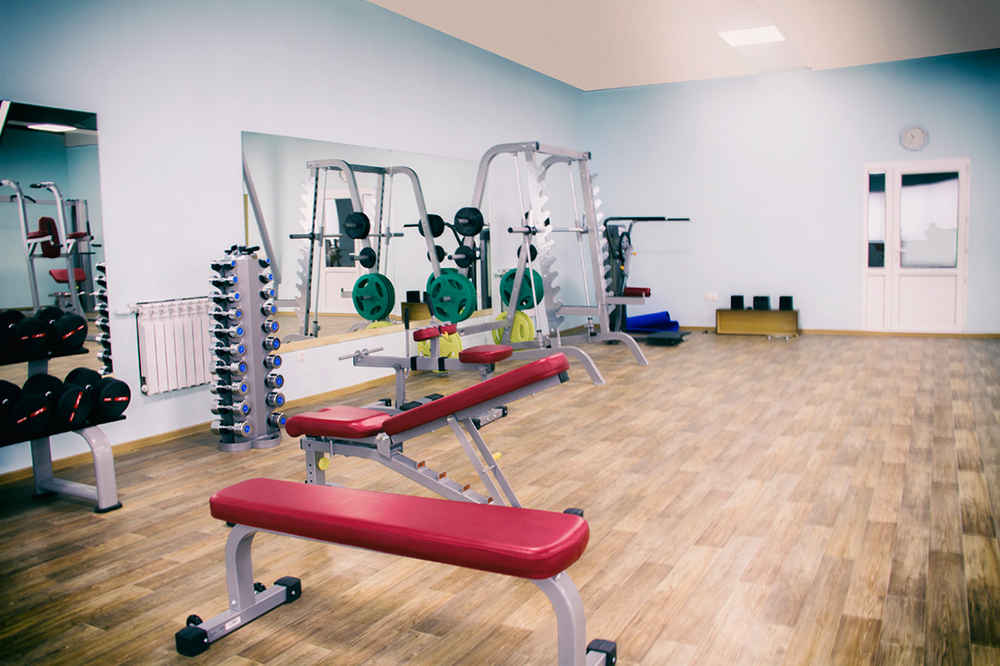 Impulse IFFB горизонтальная скамья