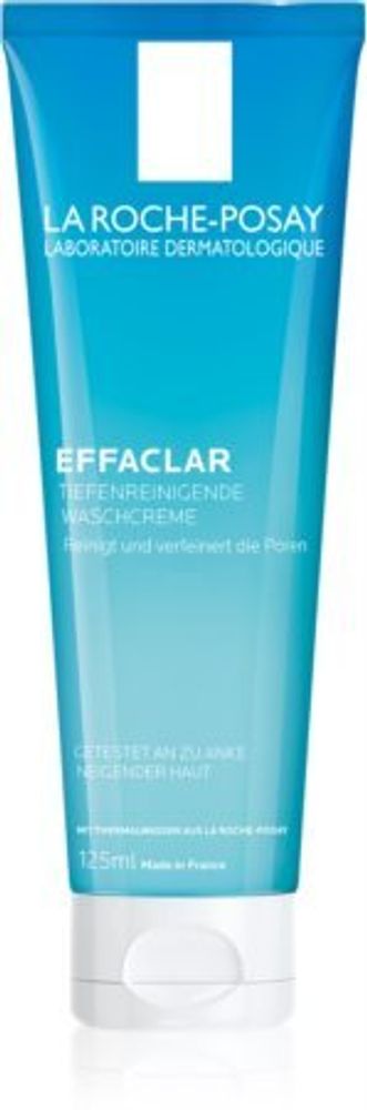La Roche-Posay пенящийся очищающий крем для проблемной кожи Effaclar