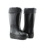 Сапоги женские зимние из ЭВА Дарина Д543НУ "Ice Land" -60С (Барбара), Черный