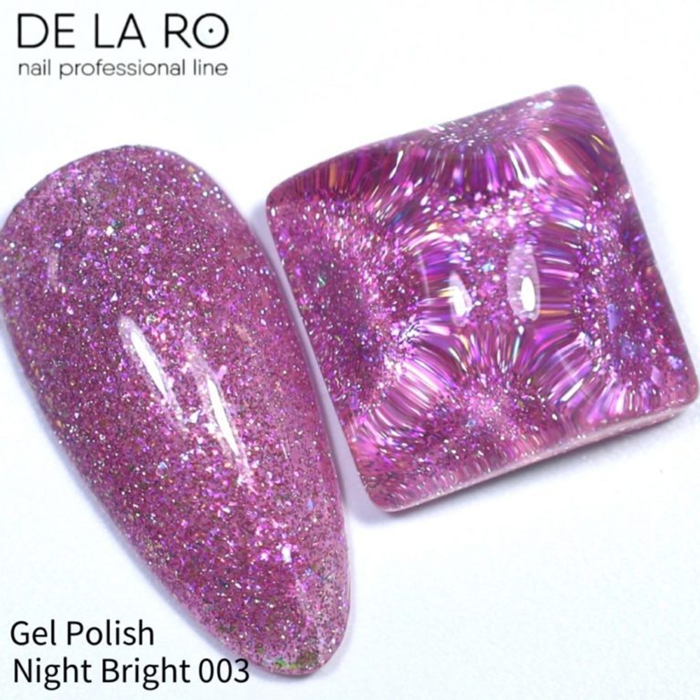 Delaro Night Bright 03 - 10ml