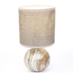 8229/1T CLASSI LN26 506 бежевый, керамика/текстиль Настольная лампа E14 1*40W 220V KOHALA