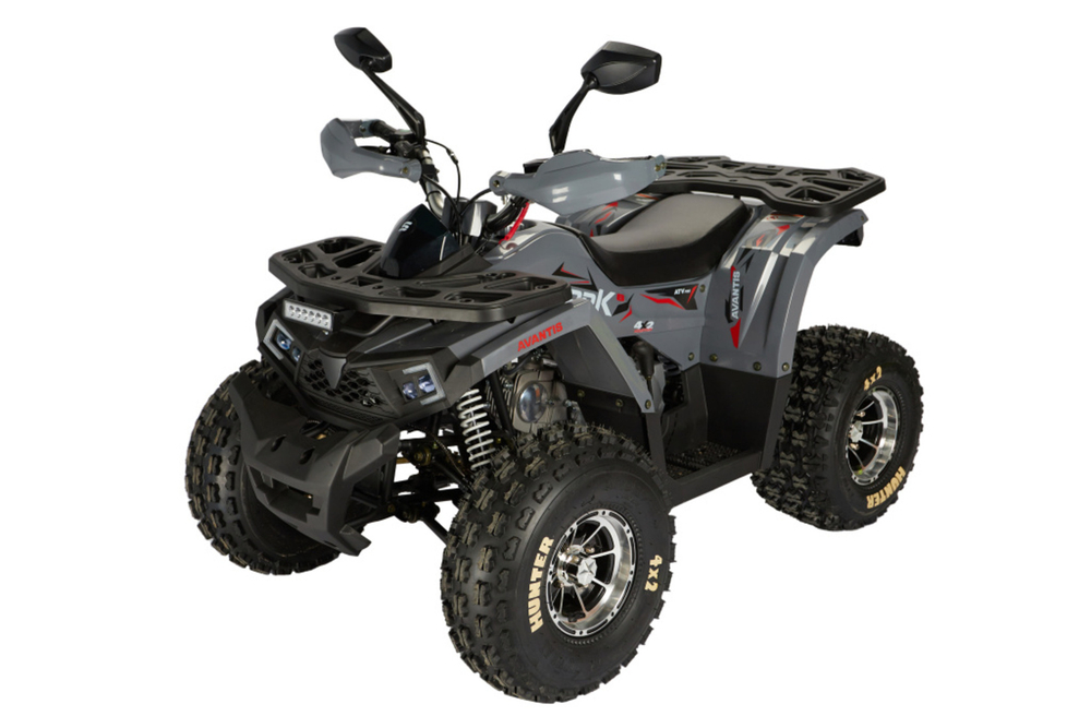 Квадроцикл Avantis Shark HS8 1-50 Premium (А1)
