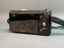 Sony Alpha NEX-5N Kit 18-55mm 30.000 кадров с дефектом