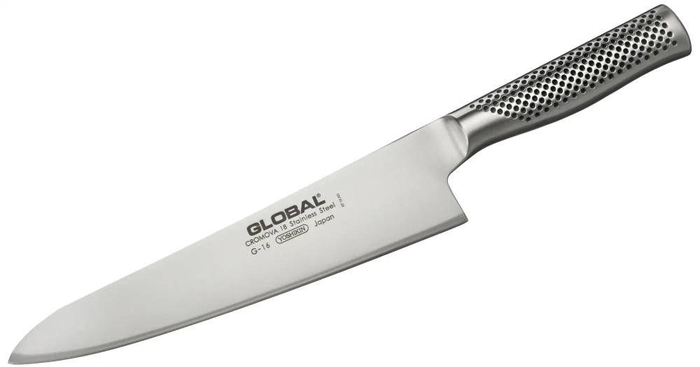 Global Нож поварской Global G-16 24см