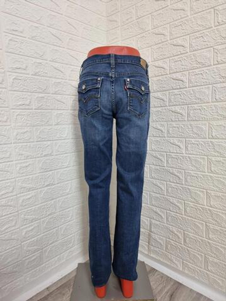 Джинсы Levis мужские, размер 46