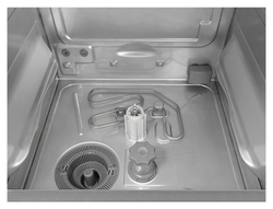 Посудомоечная машина с фронтальной загрузкой SMEG Professional UD503DS