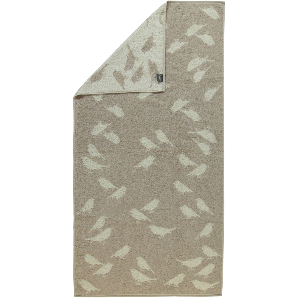 Полотенце 50x100 Cawo Central Park 539 коричневое