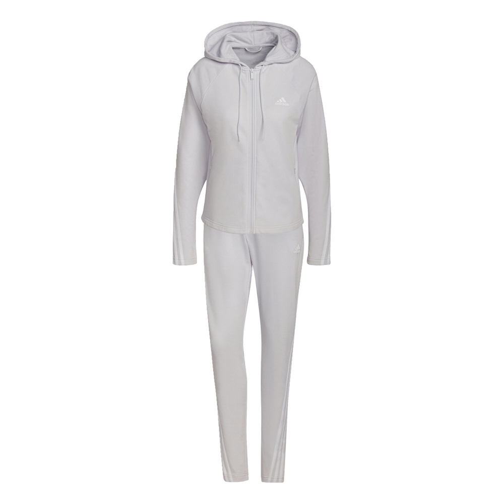 Женские теннисные Костюмы adidas Energize Tracksuit Women - Grey