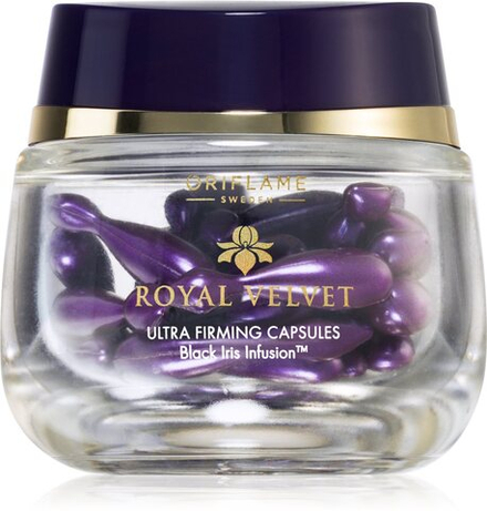 Oriflame Royal Velvet - ампулы с укрепляющим эффектом /  28 szt.   / GTIN 2800018602412
