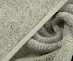 Коврик для ванной 60x95 Hamam Waterside серебряный вид