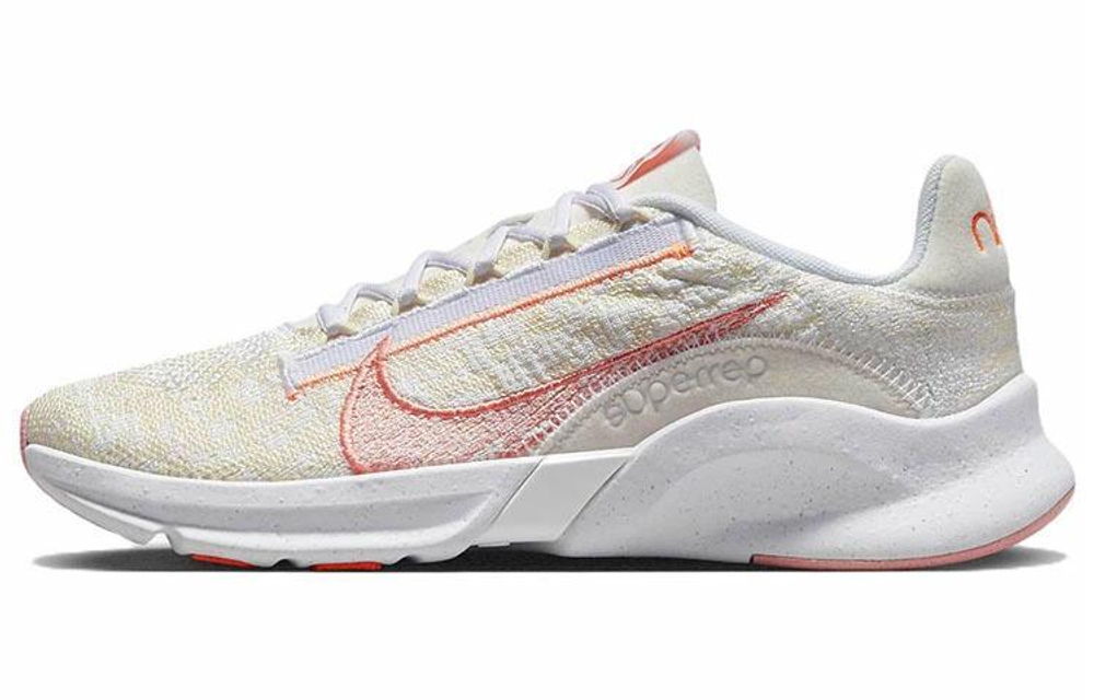 Кроссовки Nike Superrep Go 3 Flyknit Next Nature (Женская размерная сетка)