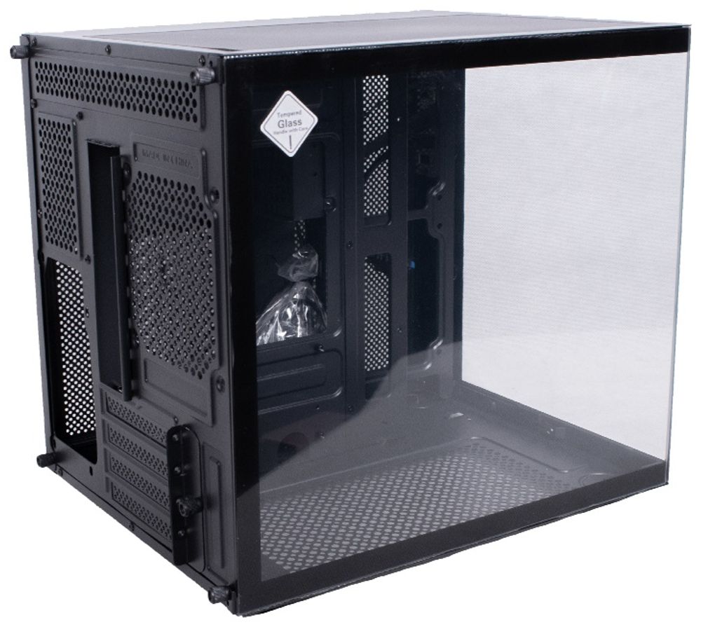 Корпус XG XG Cube черный