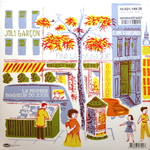Pink Martini / Non Ouais! (The French Songs Of Pink Martini) (Coloured Vinyl)(LP)