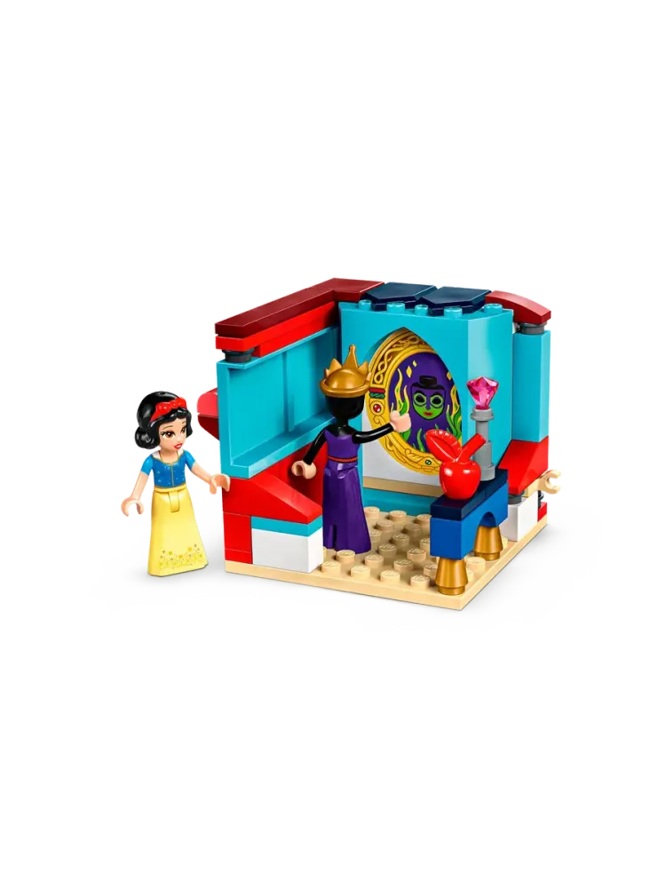 Конструктор Disney 43276 Шкатулка драгоценностей Белоснежки