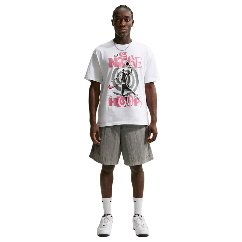 Баскетбольная мужская футболка Nike