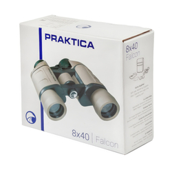 Бинокль Praktica Falcon 8x40 Sand - Упаковка 1