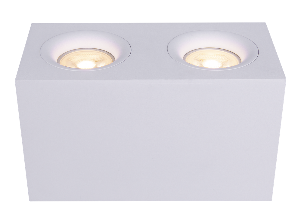 Светильник точечный потолочный Maytoni Slim C013CL-02W