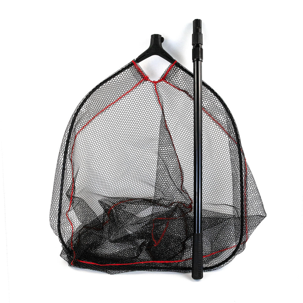 Подсачек квадратный прорезиненный Osprey 04805-2 (60см)