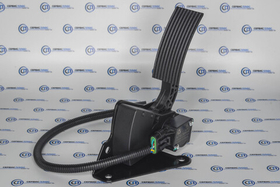 Педаль газа электронная X3000 ДВС Cummins DZ97189570281