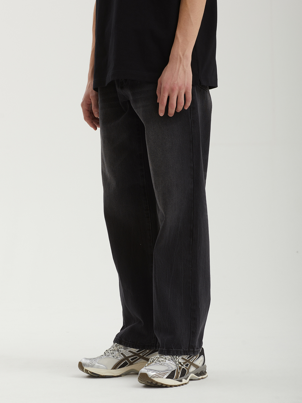 Мужские Джинсы (Regular Fit) Classic Baggy Vintage