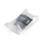 Shine Systems Swab Microfiber Square - микрофибровая палочка для детейлинга, 50шт.