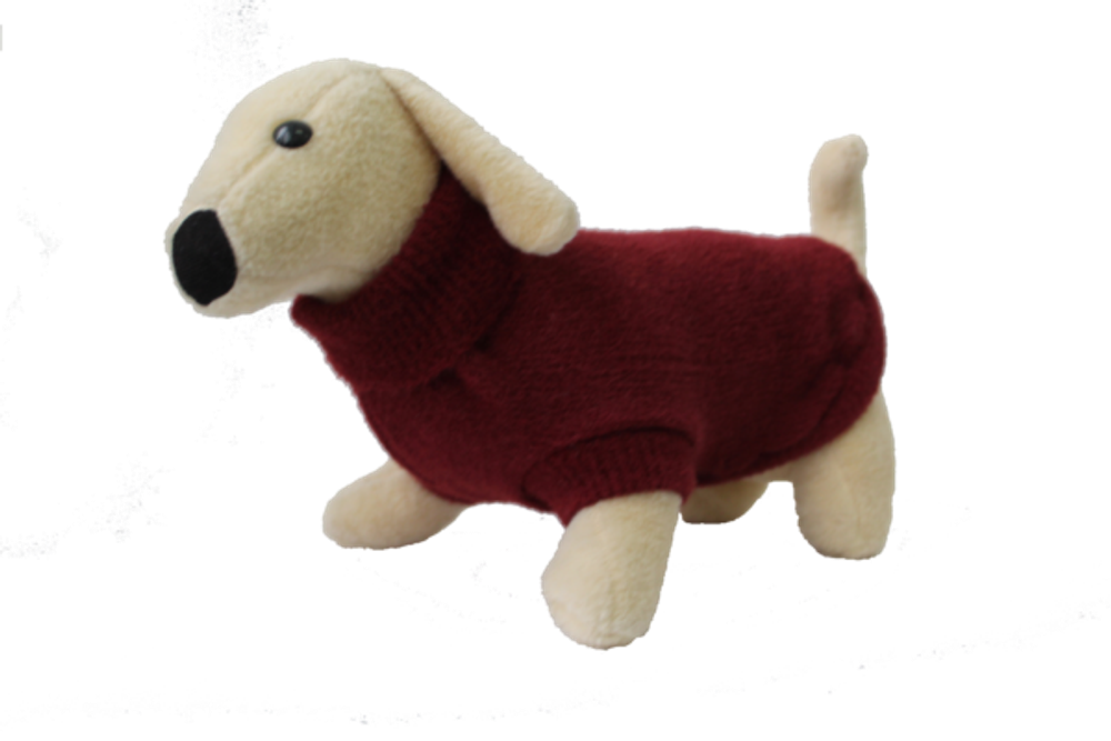 ГЮ-ВАС Свитер для собак "Ангора", ангора/нейлон