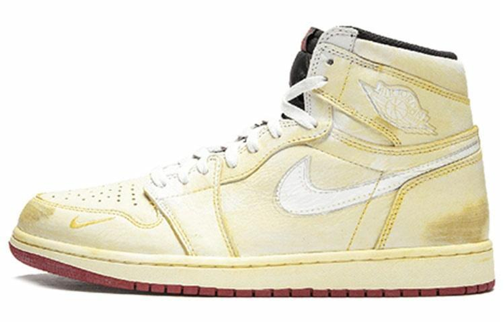 Кроссовки Nigel Sylvester X Jordan Air Jordan 1 High