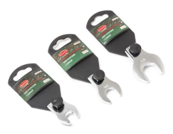 Ключ рожковый съемный 10мм, на пластиковом держателе RockForce##Rock FORCE RF-751310A