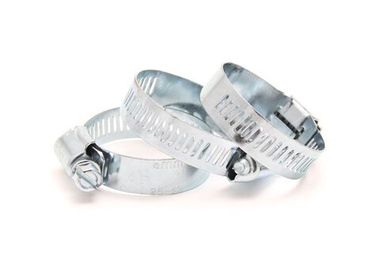 Хомут железный 12-19(12-20)мм (7/16'' - 3/4'') (50шт) KING 12-19(12-20)мм